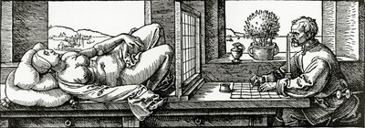 Illustration from Durer